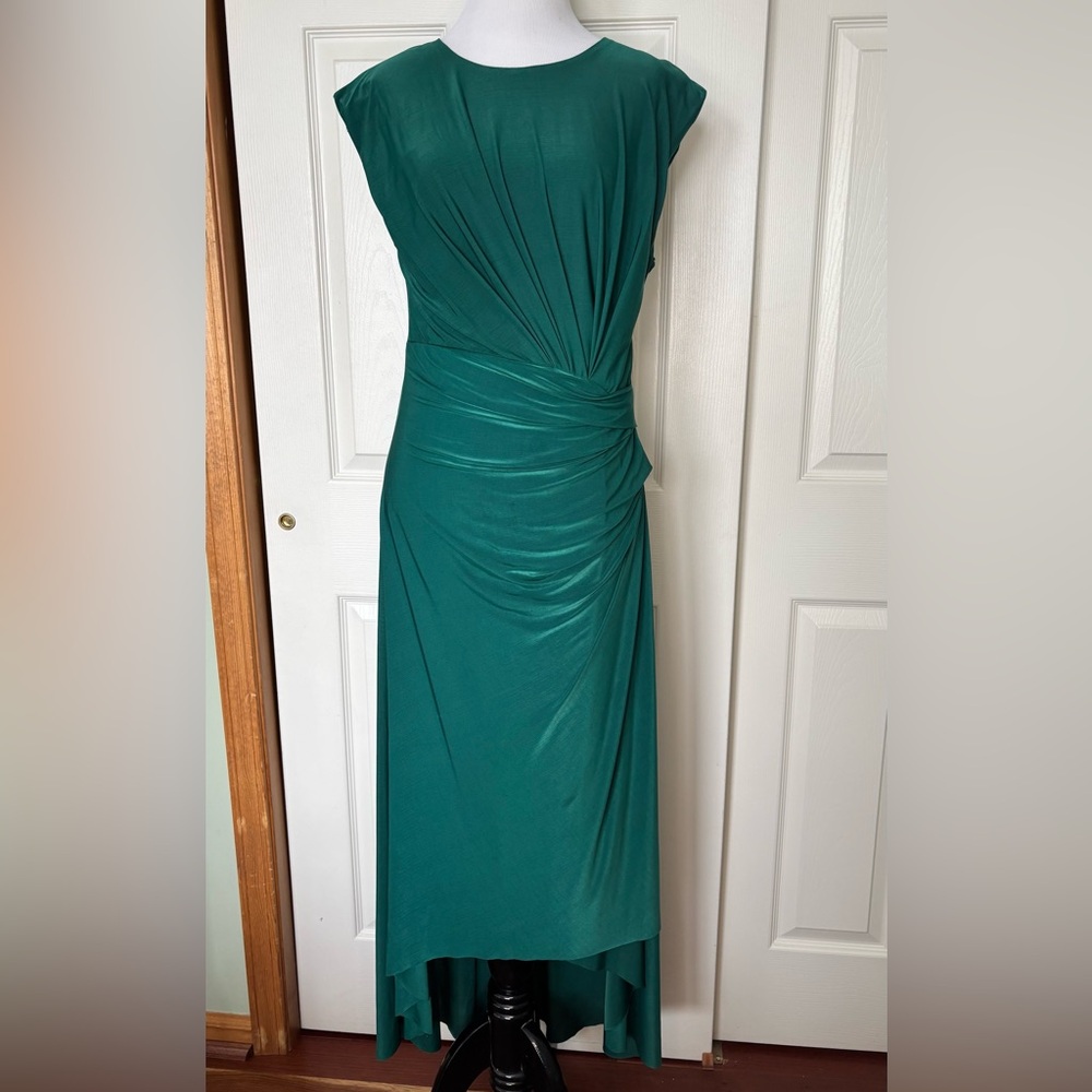 Premier Green Dress
